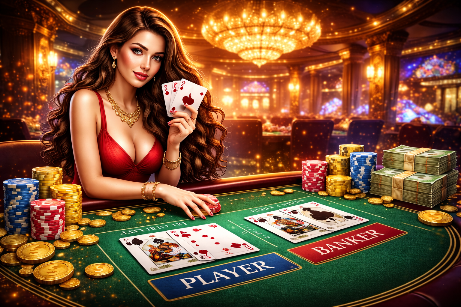 วิธีเล่นบาคาร่า วางแผนให้เป็น